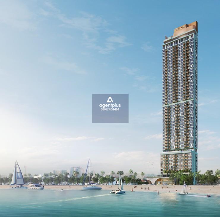 🌊 ขายดาวน์คอนโดหรู AROM JOMTIEN วิวทะเล ชั้นสูง พร้อมโอนเมื่อสร้างเสร็จ