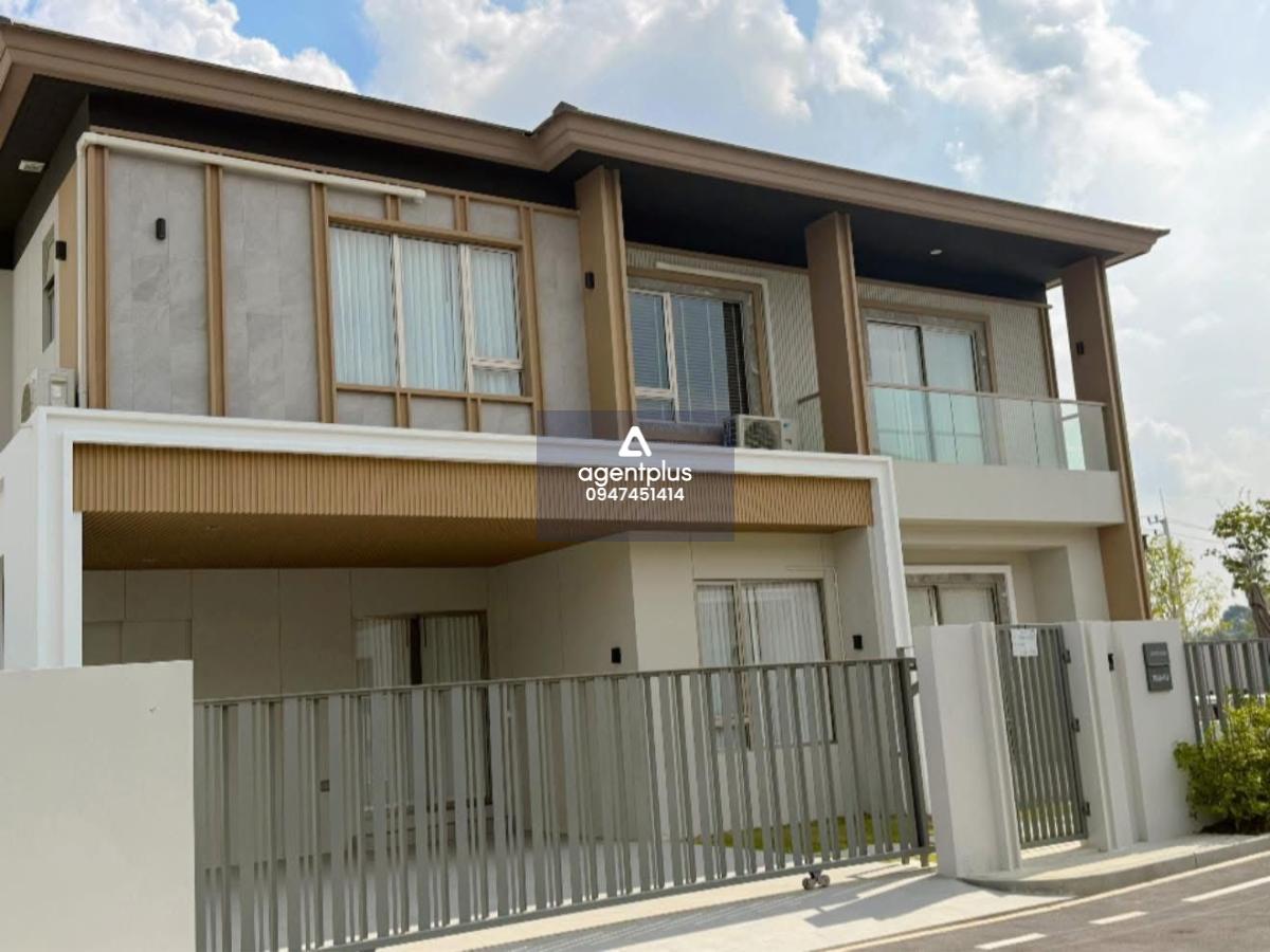 ขาย/เช่า บ้านสวย ทำเลดี ใกล้โรงเรียนนานาชาติ ใกล้ทะเลเพียง 10 นาที พัทยา