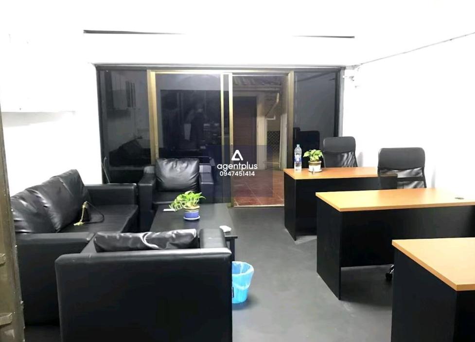 ออฟฟิศให้เช่า ใกล้ MRT รัชดาภิเษก เพียง 5 นาที