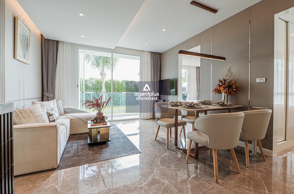 คอนโดสไตล์รีสอร์ท ใกล้ทะเล ห้องใหญ่ 2 ห้องนอน ฟังก์ชันครบ อยู่สบาย เหมาะพักผ่อนและลงทุน