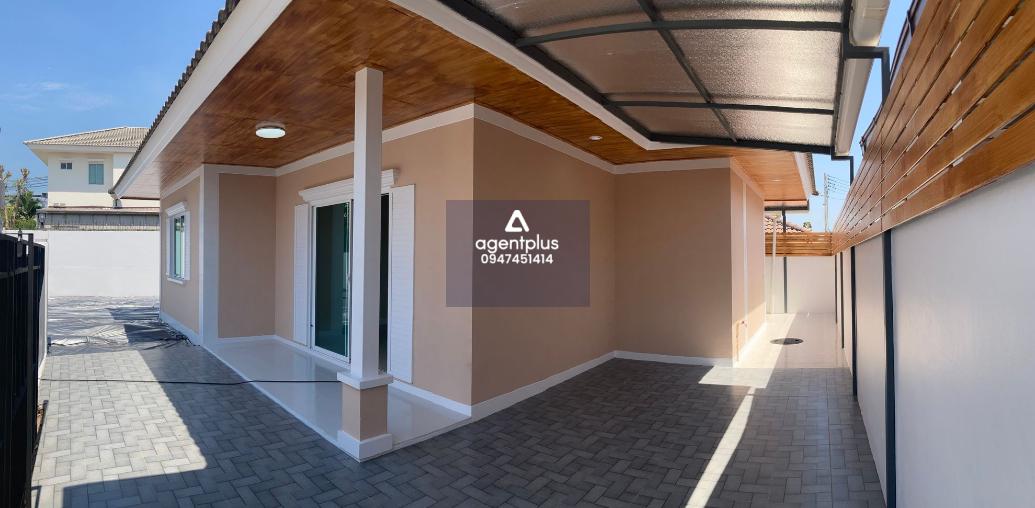 ขายบ้านเดี่ยว ลาวัลเล่ย์วิลล์ หัวหิน ปรับปรุงใหม่