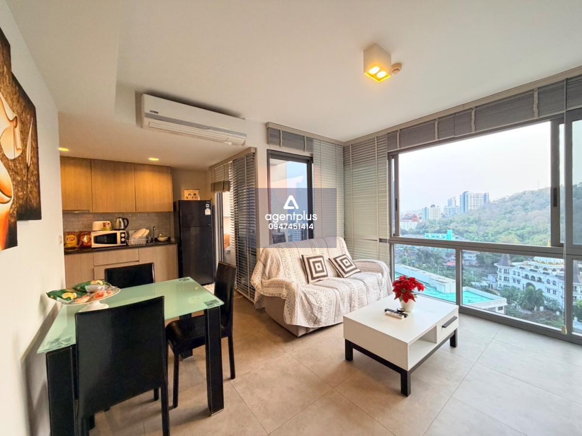 ขายคอนโด_Unixx pattaya วิวทะเล และ วิวเขา 