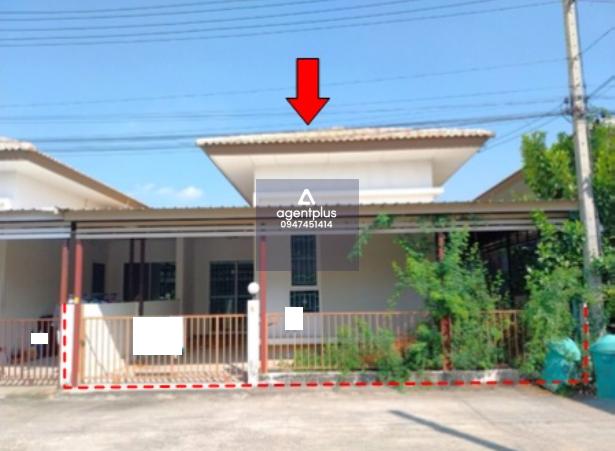 ขาย บ้านแฝด โครงการ เดอะฟิวชั่น บางปะอิน