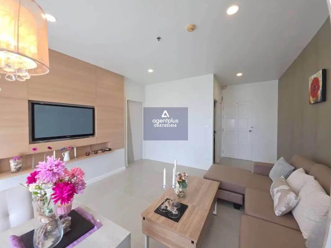  ขายคอนโด 1 ห้องนอน พัทยา  ห้องกว้าง วิวทะเล 2 ระเบียง โควต้าต่างชาติ