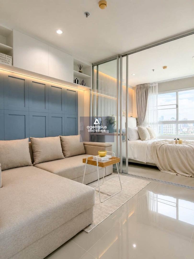 ขายคอนโด 1 ห้องนอน จอมเทียน พัทยา วิวทะเล รีโนเวทใหม่ โควต้าต่างชาติ