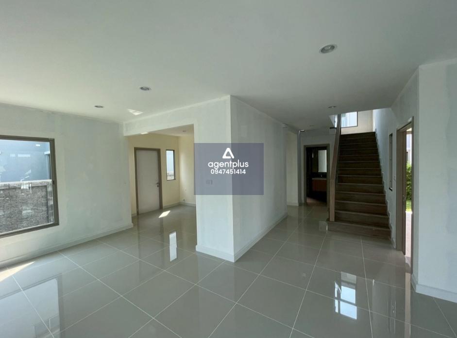 เดอะ ปาล์ม กรุงเทพกรีฑา – วงแหวน บ้านเดี่ยวแปลงมุม บ้านใหม่ไม่เคยเข้าอยู่ พื้นที่สวนกว้าง บรรยากาศส่วนตัว