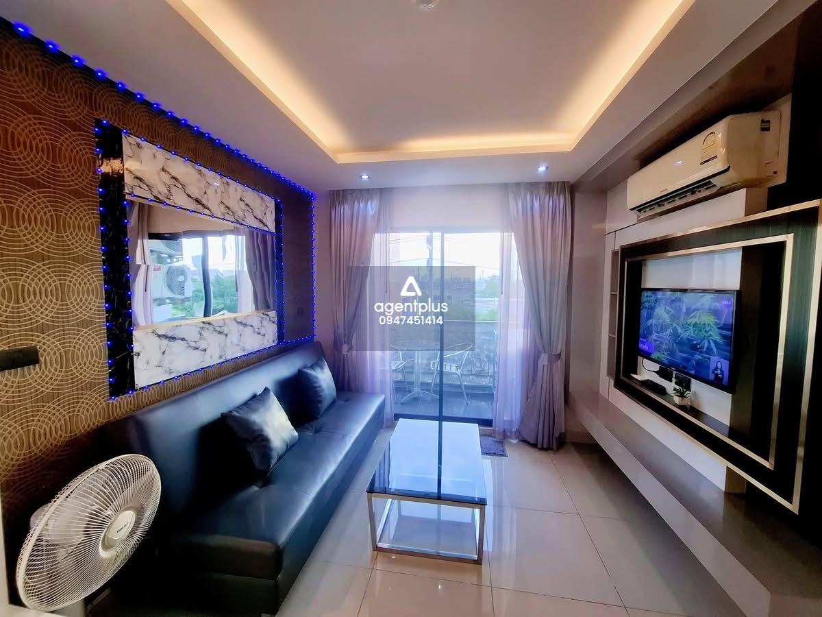 ขาย/ให้เช่าThe Blue Residence Sukhumvit 87 (ซอยหนองกระบอก)พัทยาใต้