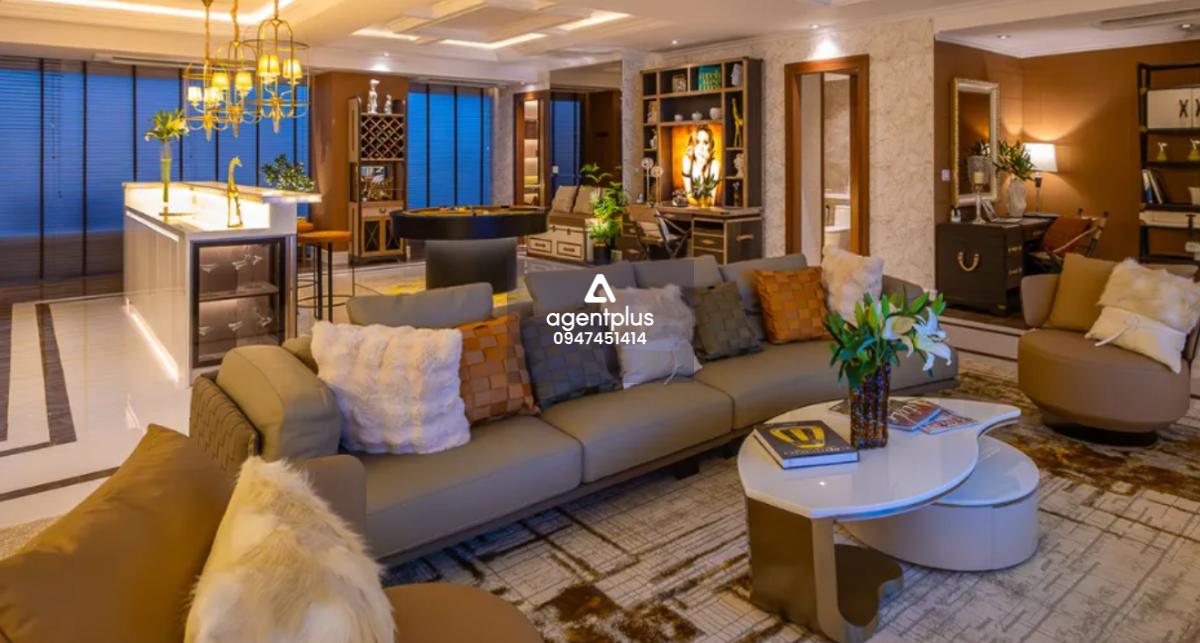 ขายคอนโดตากอากาศสุดหรู Riviera Malibu Pattaya ย่านเขาพระตำหนัก ตกแต่งครบ