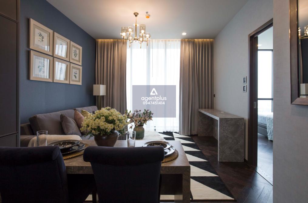 คอนโดลักชัวรี เดอะ โมนูเมนต์ สนามเป้า  ใจกลางพญาไท วิวเมืองสุดหรู ใกล้ BTS สนามเป้า