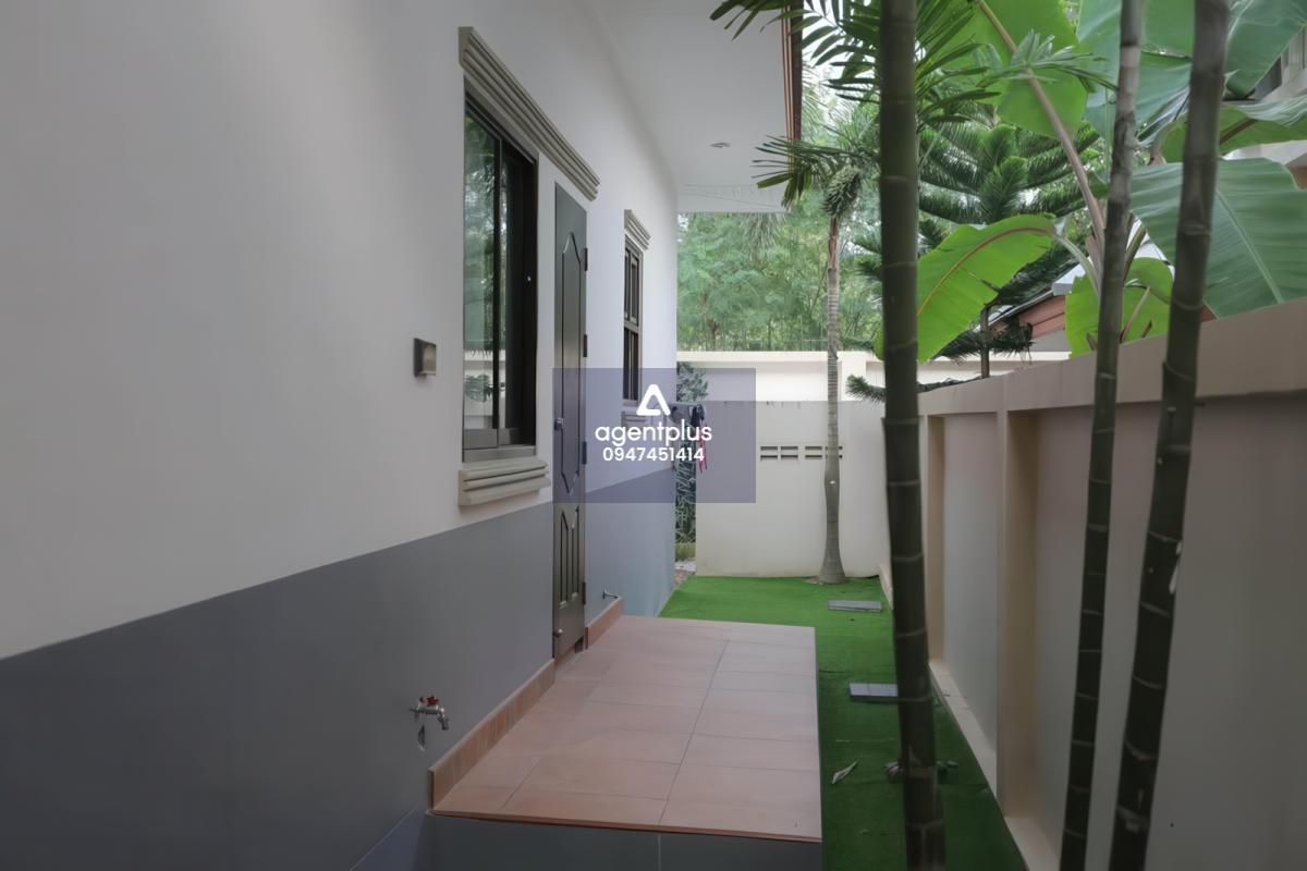 บ้านพูลวิลล่าสวยในโครงการ ราคาพิเศษ  Baan Dusit Pattaya View