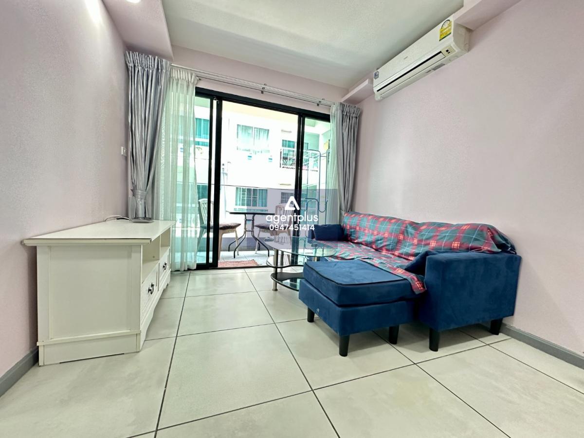 สยาม โอเรียนทัล ทรอปิคอล การ์เด้น พระตำหนัก 1 ห้องนอน วิวเมือง ชั้น 4 เฟอร์ครบ ชื่อบริษัท ราคาเพียง 1.75 ล้านบาท