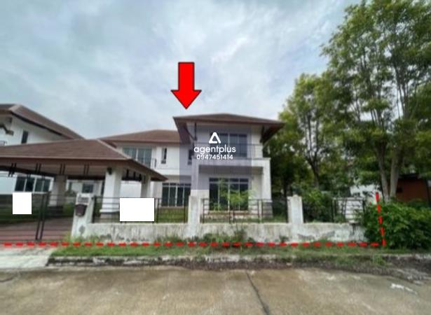 ขาย บ้านเดี่ยว โครงการ เติมทรัพย์ ปาร์คฮิลล์