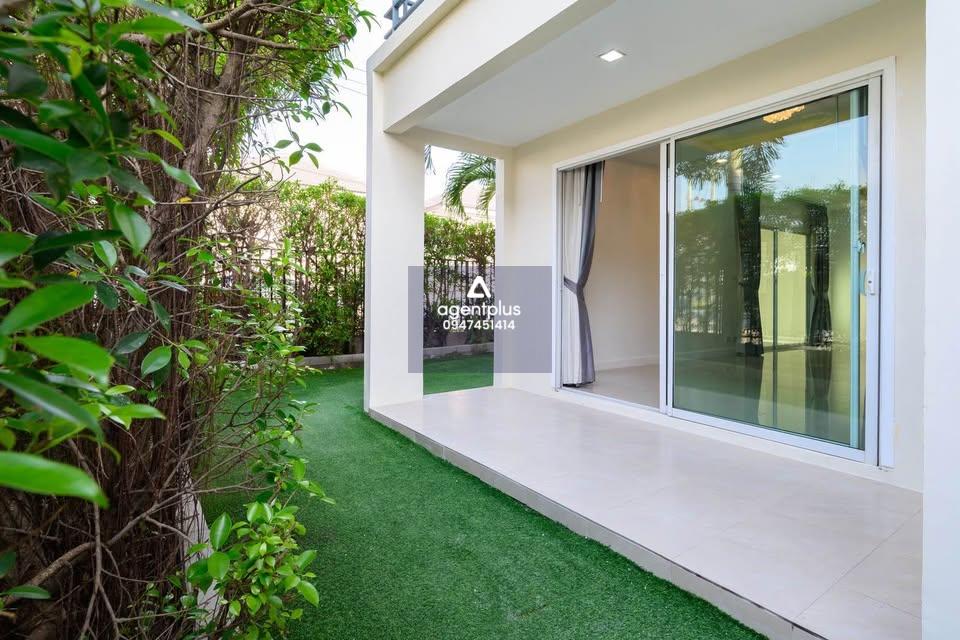 ขายบ้านเดี่ยว 53.9 ตร.ว หลังมุม บ้านพฤกษานารา ชัยพฤกษ์ 2 – จอมเทียน