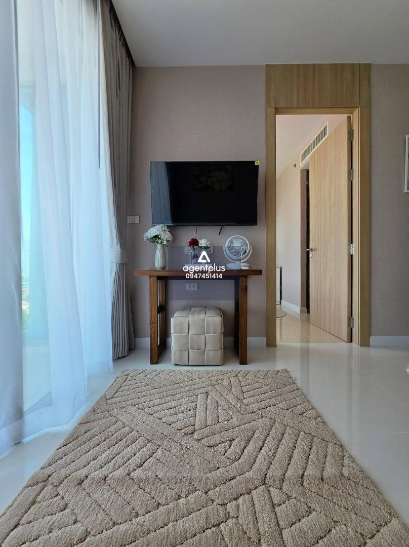 ขายคอนโด 1 ห้องนอน วิวทะเล วงศ์อมาตย์ พัทยา Renovate ใหม่ พร้อมอยู่