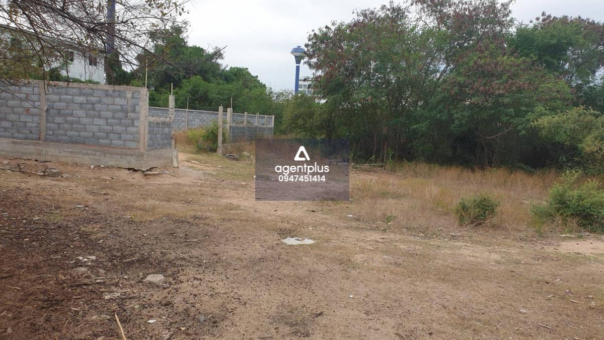 ขายที่ดินทำเลทอง ย่านเขาตาโลพัทยา ใกล้ตลาดสด