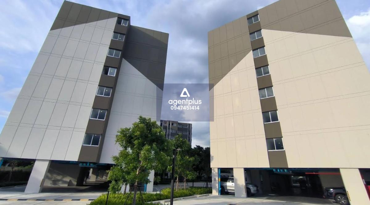 คอนโดใกล้รถไฟฟ้า 1 ห้องนอน 1 ห้องน้ำ วิวธรรมชาติ