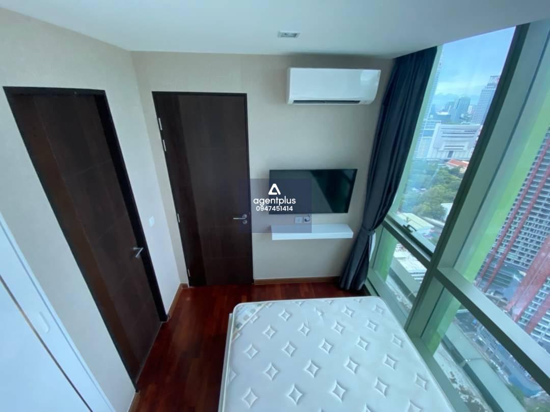 ให้เช่า Wish Signature Midtown Siam คอนโดหรูใจกลางเมือง ใกล้ BTS ราชเทวี เพียง 350 เมตร พร้อมเข้าอยู่