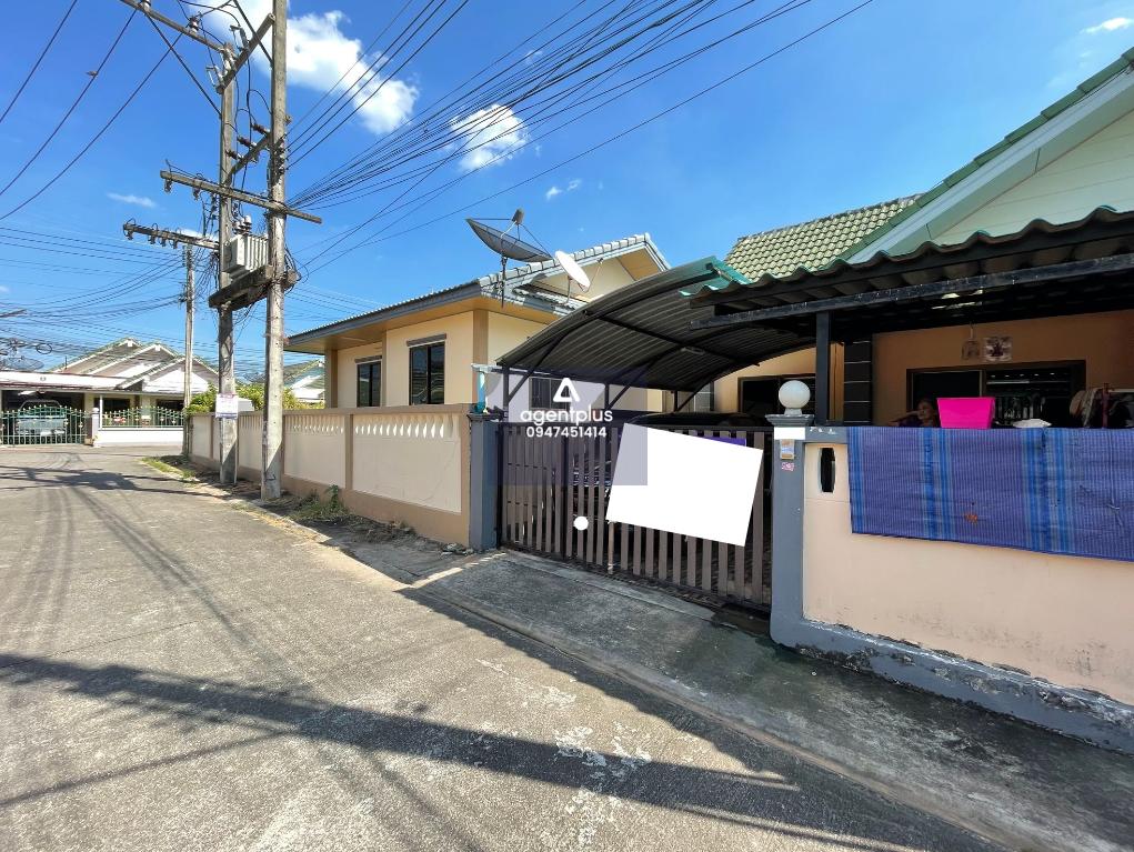 ทาวน์เฮ้าส์ โครงการเฉลิมนคร 3 ปลวกแดง ทำเลเดินทางสะดวก สาธารณูปโภคพื้นฐานครบ