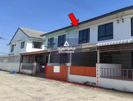 ทาวน์เฮ้าส์น่าอยู่ โครงการไอวี่ ทาวน์  พื้นที่กว้าง คุ้มค่า พร้อมเข้าอยู่