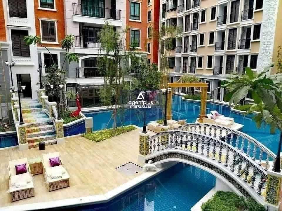 ปล่อยเช่าคอนโดพัทยา Espana Condo Resort Pattaya จอมเทียน ห้องใหญ่ พร้อมอยู่ วิวเมือง