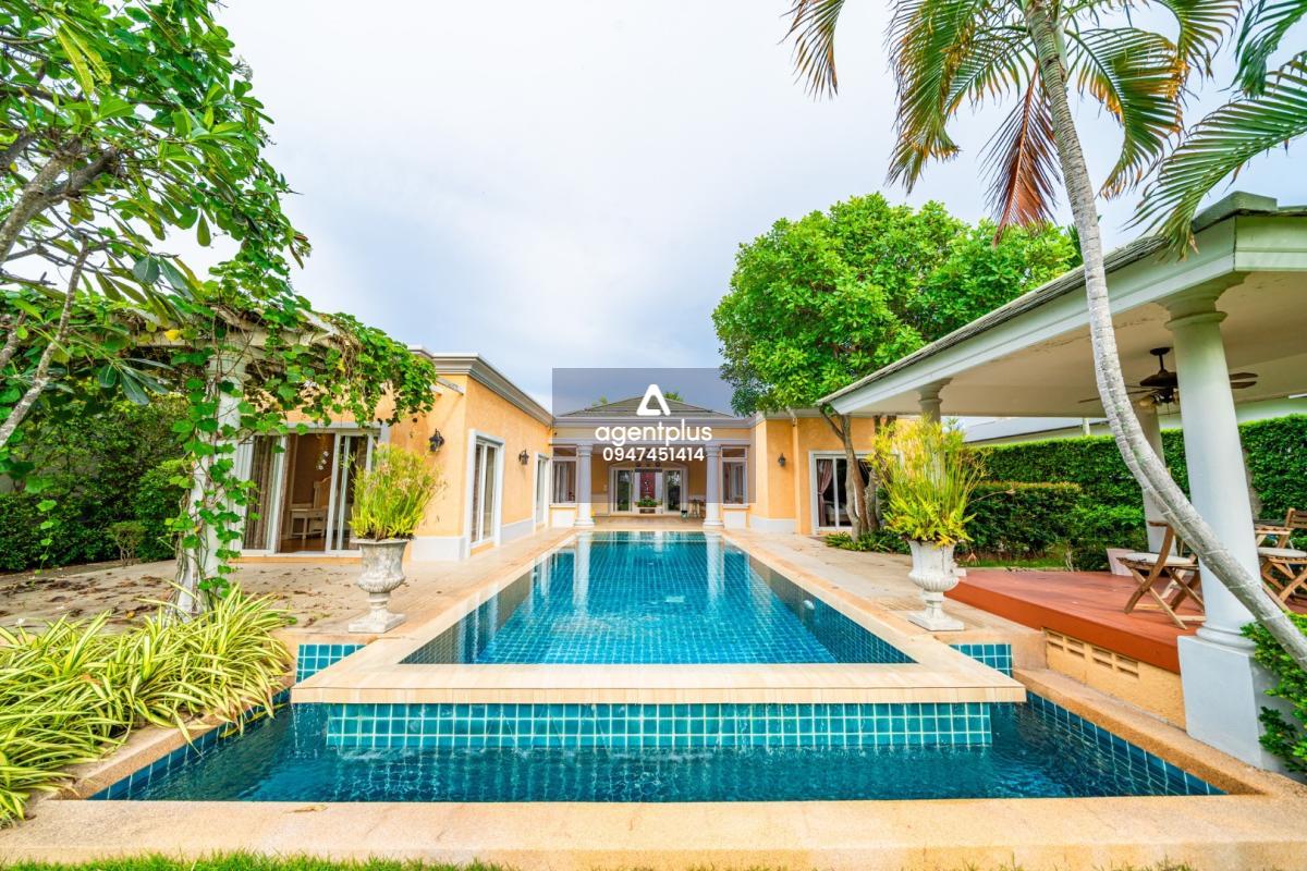 ขายบ้านหรู Siam Royal View ทำเลพรีเมียม วิวสวย บรรยากาศเงียบสงบ