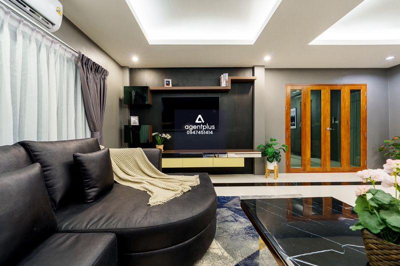 *ให้เช่าบ้านเดี่ยวหลังใหญ่ พร้อมสระว่ายน้ำ ใกล้อ่างมาบประชัน พิกัด โป่ง - บางละมุง พัทยา