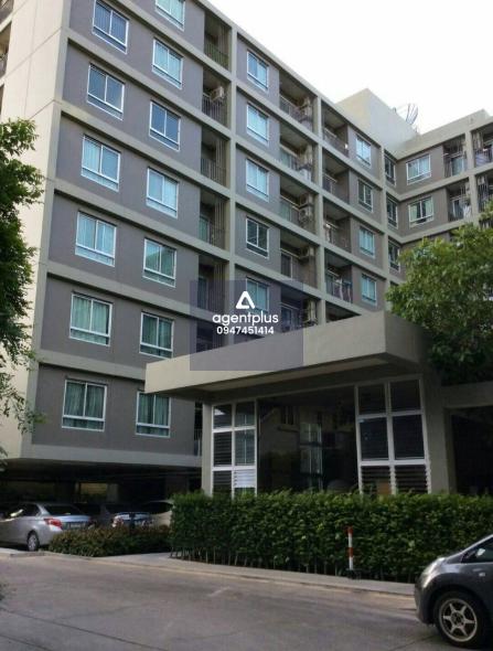 Condo-U-Ratchayothin