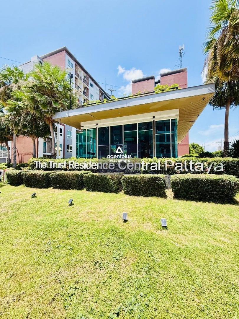 The-Trust-Residence-Central-Pattaya