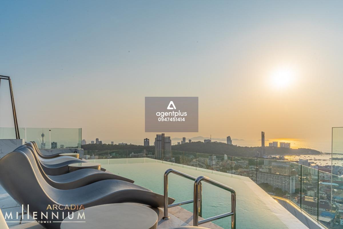 Arcadia-millenium-tower