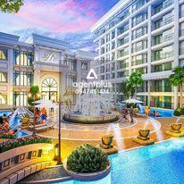 The-Rhine-Condominium-Jomtien-