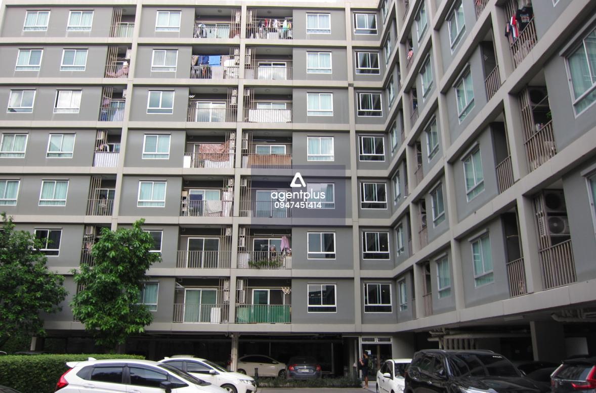 Condo-U-Ratchayothin