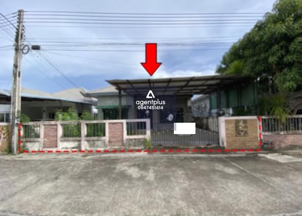 ขาย บ้านเดี่ยว โครงการ นงลักษณ์ วิลล์