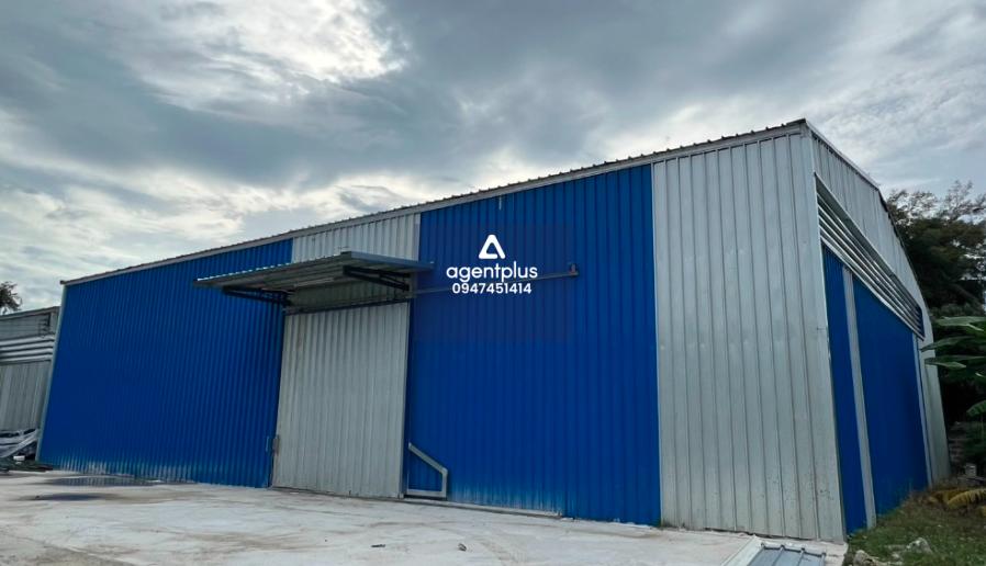 *ให้เช่าโกดังสำเร็จรูป โรงงาน พื้นที่ 437 ตร.ม ประชาอุทิศ