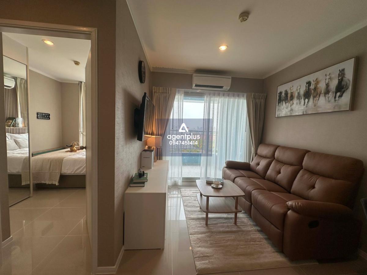 ขายด่วนคอนโดลุมพินีจอมเทียน ชั้นสูง เห็นวิวทะเล