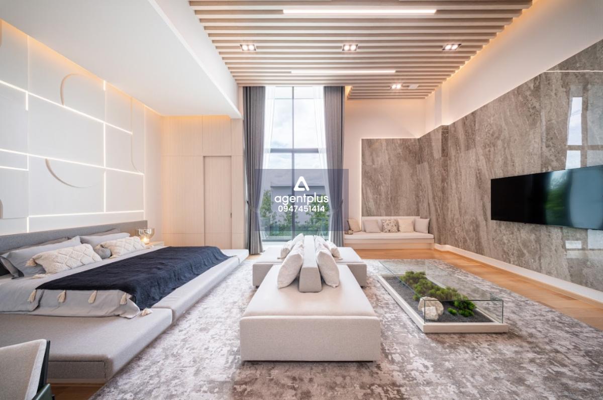 The Master ราชพฤกษ์ ปิ่นเกล้า คฤหาสน์หรูระดับ Super Luxury บนทำเลศักยภาพ ใจกลางราชพฤกษ์ 