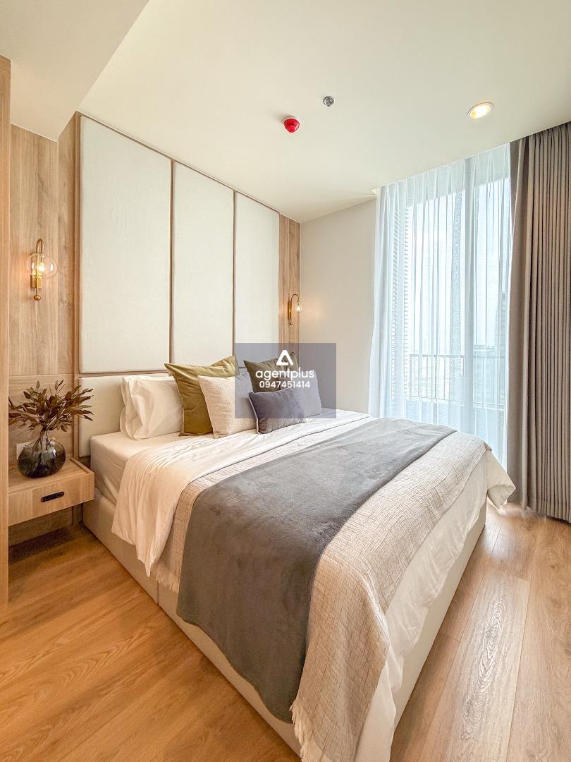 ขายคอนโดหรูใจกลางทองหล่อ ยูนิตใหญ่ 2 Bed ชั้นสูง ทิศใต้รับลม