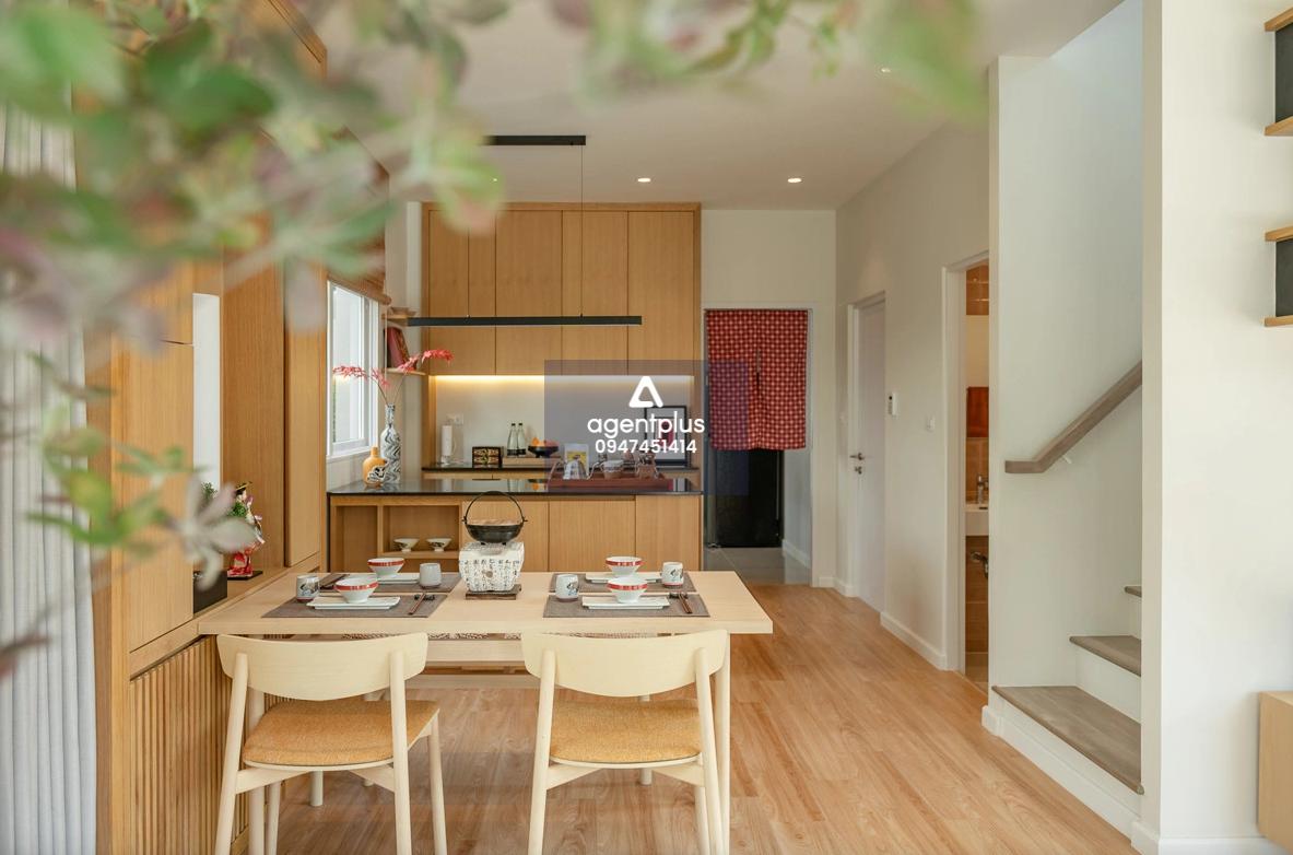 บ้านพร้อมอยู่ อณาสิริ ติวานนท์ - ศรีสมาน บรรยากาศส่วนตัวสำหรับครอบครัว