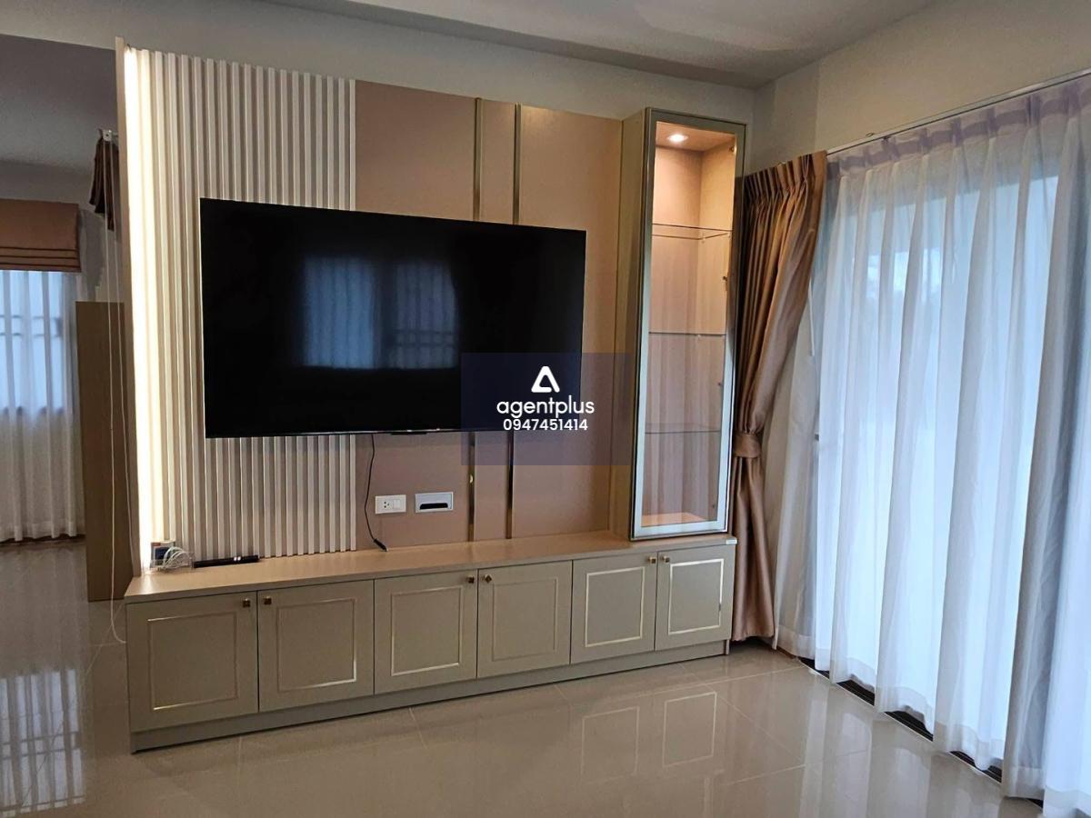  ให้เช่าบ้านเดี่ยว 4 ห้องนอน พัทยา โรงโป่ง ตะเคียนเตี้ย เดินทางสะดวก ใกล้มอเตอร์เวย์