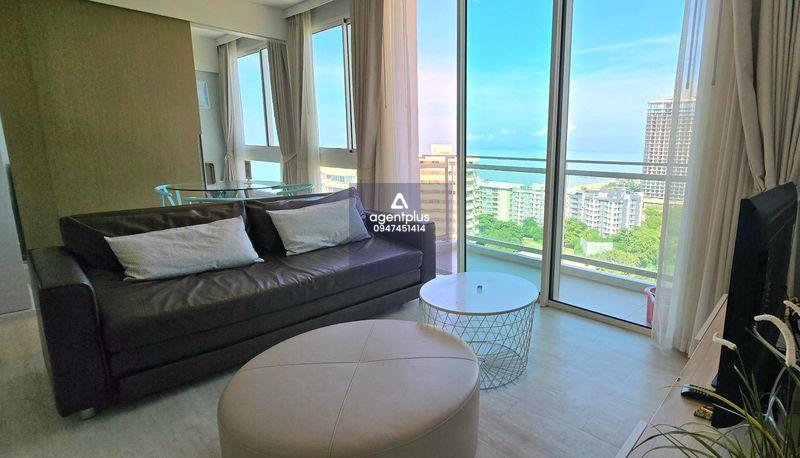 *ให้เช่าคอนโดวิวทะเล ทำเลนาจอมเทียน วีรันดา เรสซิเดนซ์ พัทยา