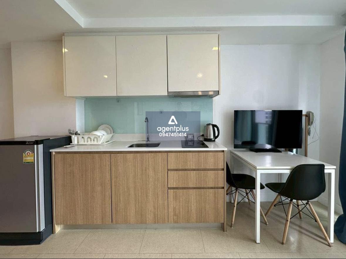 ขายคอนโด Aurora พระตำหนัก ห้องสตูดิโอ เห็นวิวทะเล