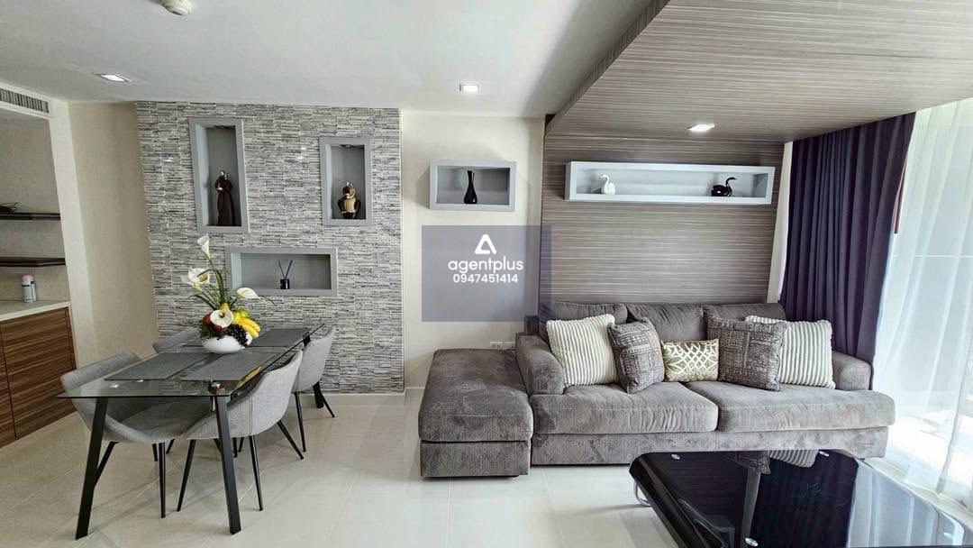 ให้เช่าคอนโด Apus พัทยา 2ห้องนอน 