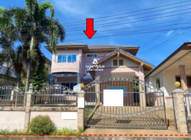 ขาย บ้านเดี่ยว โครงการ พบโชค สัตหีบ