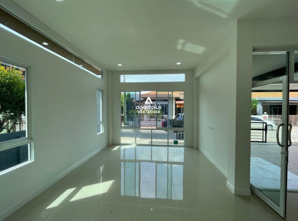 บ้านเดี่ยวชั้นเดียวปรับปรุงใหม่ โครงการเติมทรัพย์ ลิฟวิ่งโฮม ทำเลดีใกล้ทางหลวงหมายเลข 363