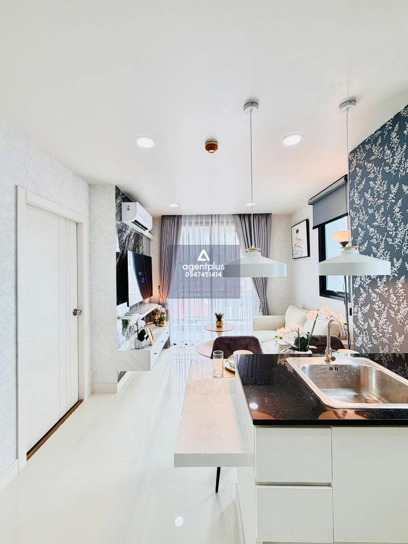 ✨ ห้องมุมแต่งใหม่ พร้อมอยู่! Infiniti Condominium เขาน้อย เพียง 1.99 ล้านบาท ✨