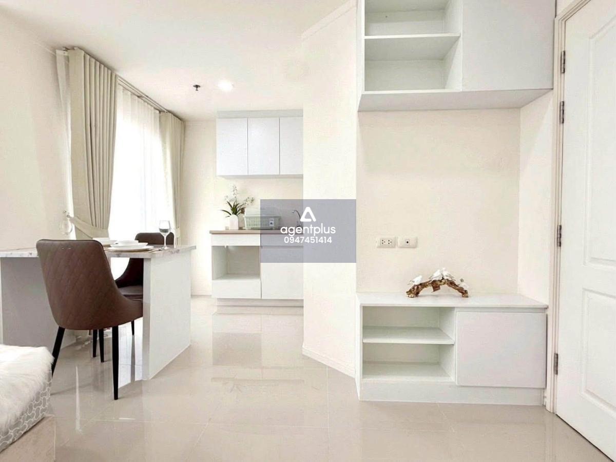 ขายคอนโด 1 ห้องนอน ใกล้ถนนสุขุมวิท พัทยาเหนือ วิวสวย พร้อมเฟอร์