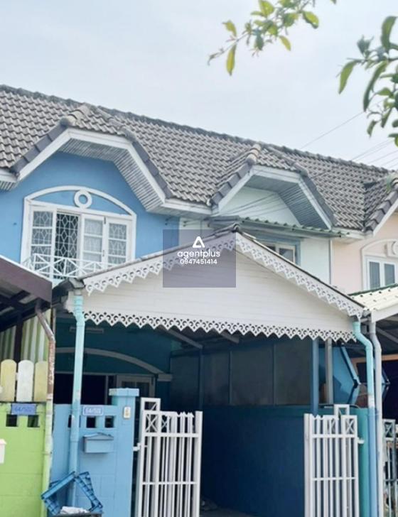 *ทาวน์เฮ้าส์ 2 ชั้น มบ.มนวดี ใกล้เซ็นทรัล เวสเกต ราคาถูก บางบัวทอง วัดลาดปลาดุก