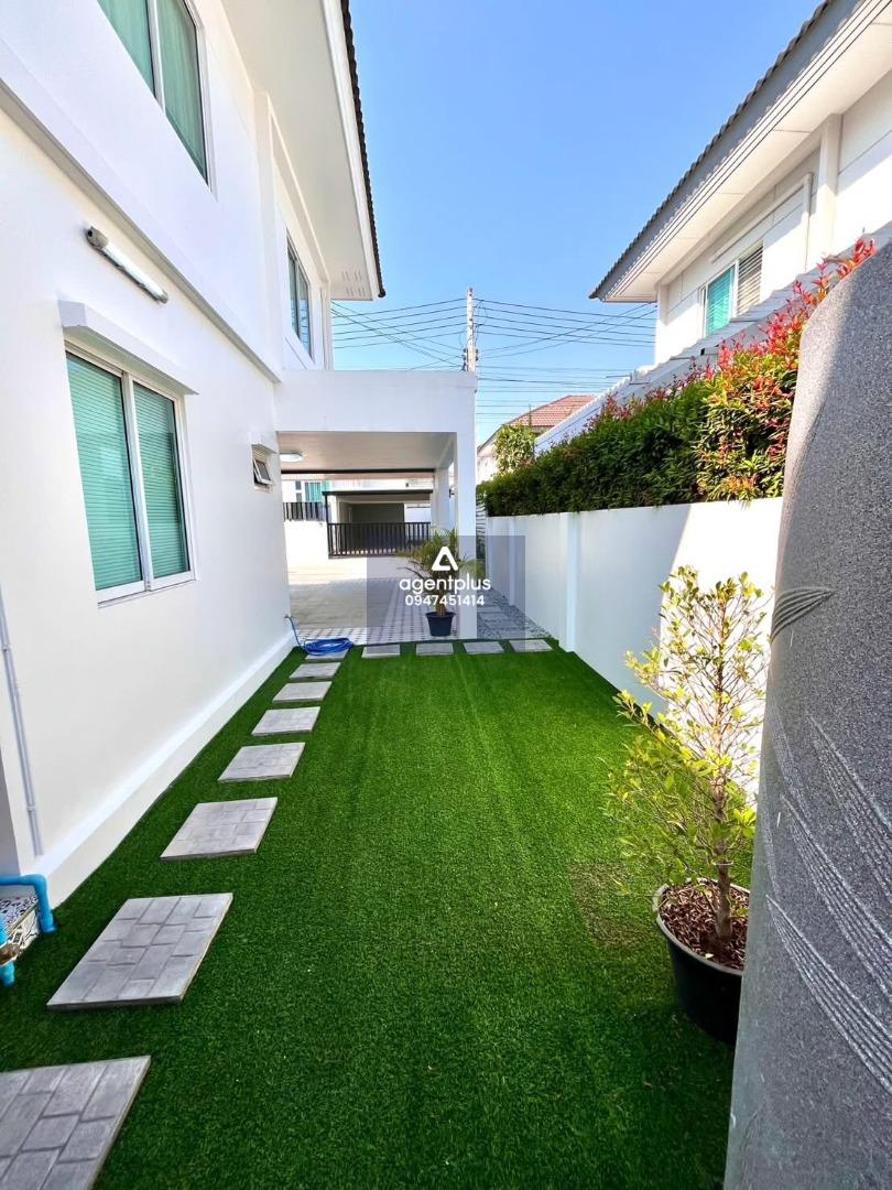 บ้านพฤกษานารา ชัยพฤกษ์2