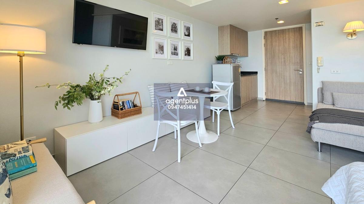 ให้เช่าคอนโดวิวทะเล ชั้นสูง เฟอร์ครบ พร้อมอยู่ ยูนิกซ์ เซาท์พัทยา