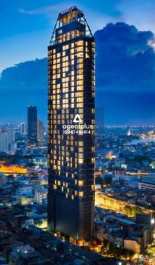 คอนโดหรูใจกลางพาร์ค ออริจิ้น จุฬา สามย่านวิวเมืองพาโนรามา ใกล้ MRT สามย่าน