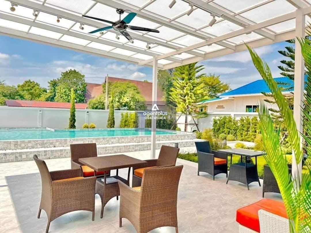 ขายพูลวิลล่าหรูสร้างใหม่ ห้วยใหญ่ – พัทยา